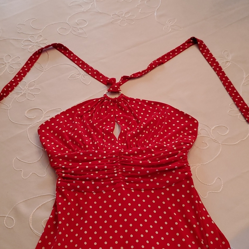 A Some-like-it-Hot dress!